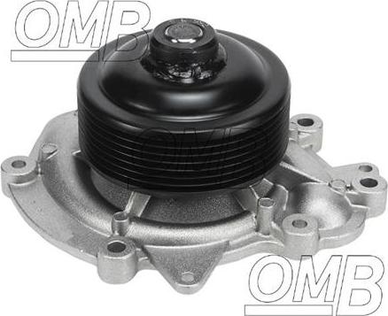 OMB MB10109 - Water Pump autospares.lv