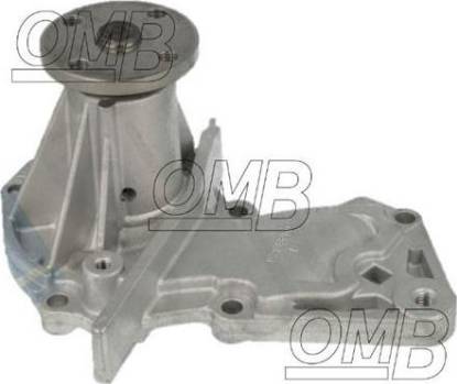 OMB MB10107 - Water Pump autospares.lv