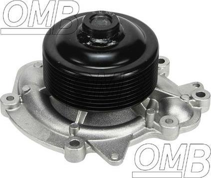 OMB MB10110 - Water Pump autospares.lv