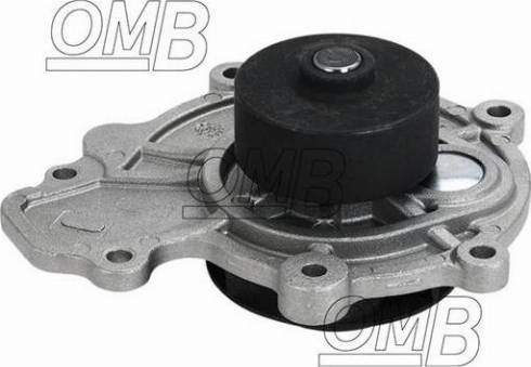 OMB MB10118 - Water Pump autospares.lv