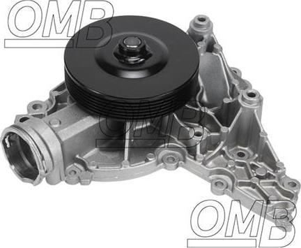 OMB MB10113 - Water Pump autospares.lv