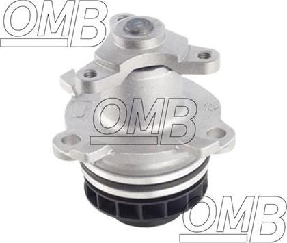 OMB MB10117 - Water Pump autospares.lv