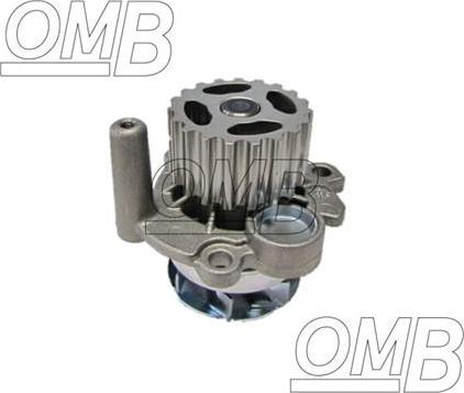 OMB MB10183 - Water Pump autospares.lv