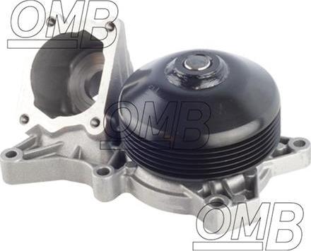 OMB MB10134 - Water Pump autospares.lv