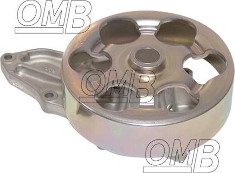 OMB MB10130 - Water Pump autospares.lv