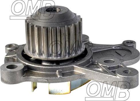 OMB MB10121 - Water Pump autospares.lv