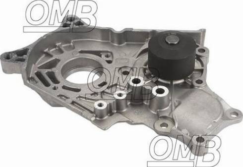 OMB MB10127 - Water Pump autospares.lv