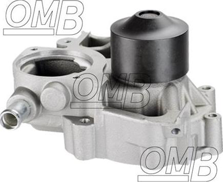 OMB MB10366 - Water Pump autospares.lv