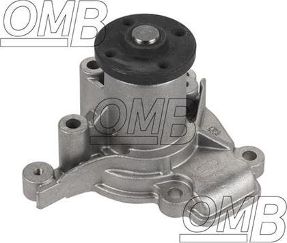 OMB MB10304 - Water Pump autospares.lv