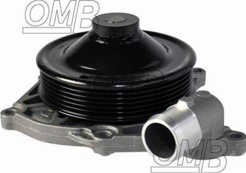 OMB MB10300 - Water Pump autospares.lv