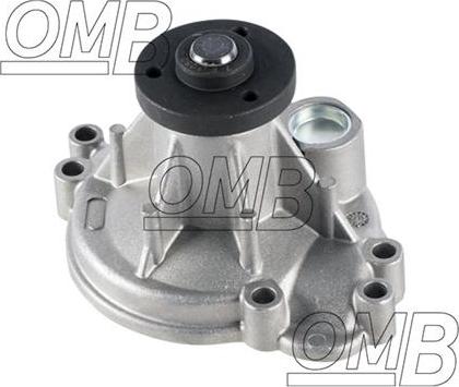 OMB MB10308 - Water Pump autospares.lv