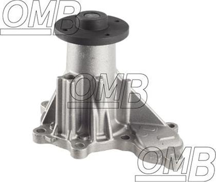 OMB MB10317 - Water Pump autospares.lv