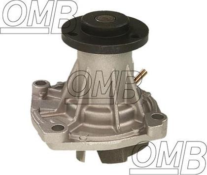 OMB MB10384 - Water Pump autospares.lv