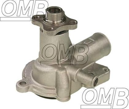 OMB MB10385 - Water Pump autospares.lv