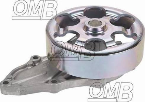 OMB MB10338 - Water Pump autospares.lv