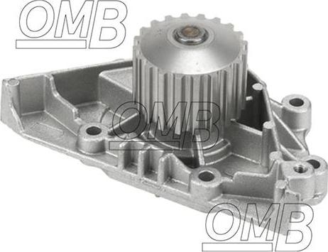 OMB MB10325 - Water Pump autospares.lv