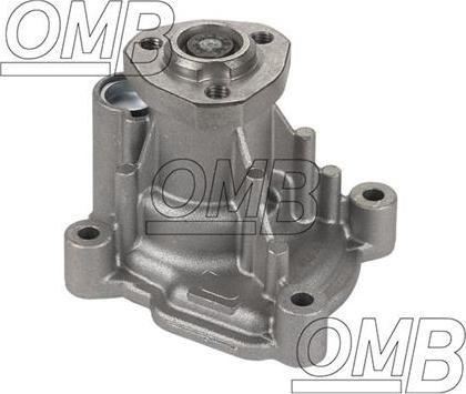 OMB MB10328 - Water Pump autospares.lv