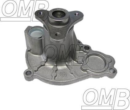 OMB MB10371 - Water Pump autospares.lv