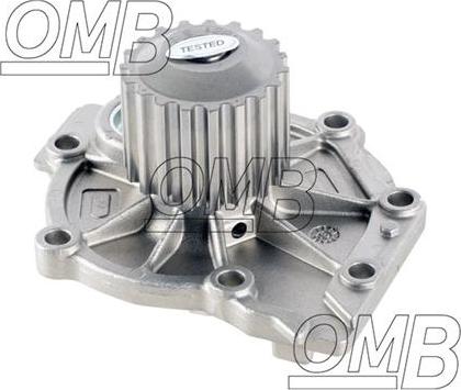 OMB MB10292 - Water Pump autospares.lv