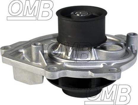 OMB MB10248 - Water Pump autospares.lv