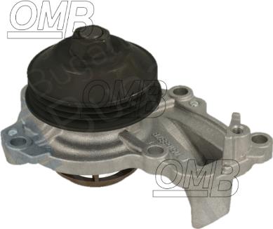 OMB MB10252 - Water Pump autospares.lv