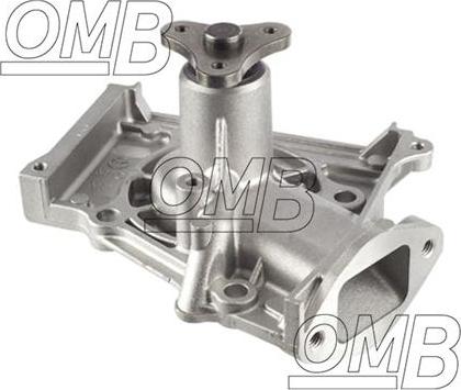 OMB MB10261 - Water Pump autospares.lv