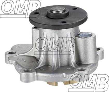 OMB MB10262 - Water Pump autospares.lv