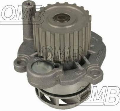 OMB MB10267 - Water Pump autospares.lv