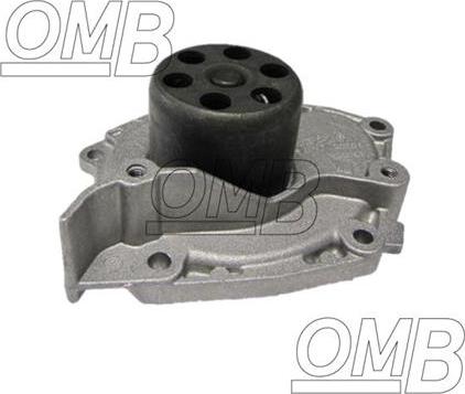 OMB MB10205 - Water Pump autospares.lv