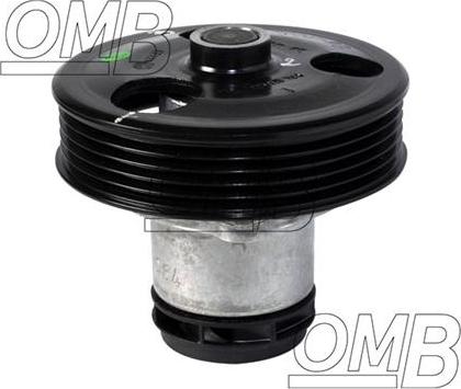 OMB MB10217 - Water Pump autospares.lv