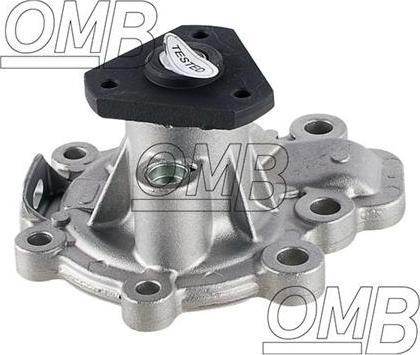 OMB MB10280 - Water Pump autospares.lv