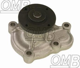 OMB MB10282 - Water Pump autospares.lv