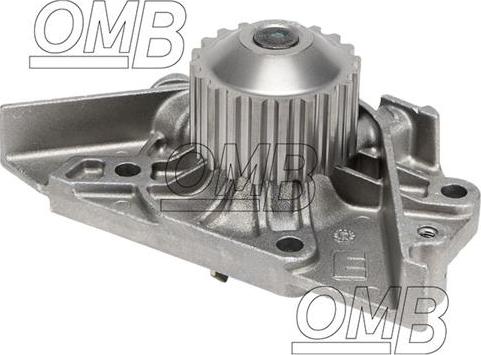 OMB MB10233 - Water Pump autospares.lv