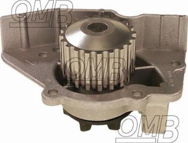 OMB MB10273 - Water Pump autospares.lv