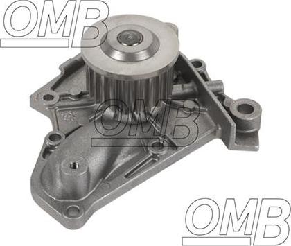 OMB MB8505 - Water Pump autospares.lv