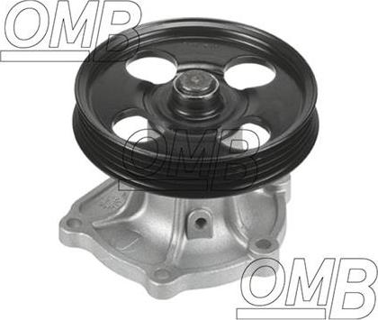 OMB MB8506 - Water Pump autospares.lv