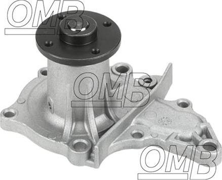 OMB MB8501 - Water Pump autospares.lv