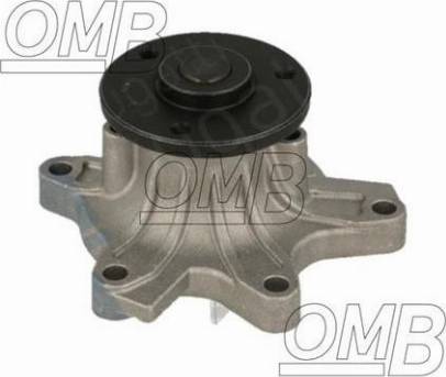 OMB MB8508 - Water Pump autospares.lv