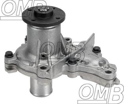 OMB MB8503 - Water Pump autospares.lv