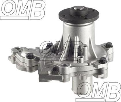 OMB MB8502 - Water Pump autospares.lv