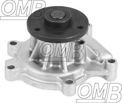 OMB MB8507 - Water Pump autospares.lv
