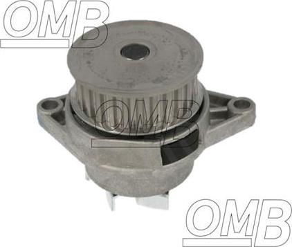 OMB MB8704 - Water Pump autospares.lv