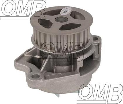 OMB MB8710 - Water Pump autospares.lv