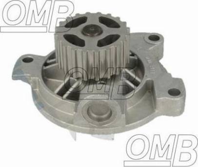 OMB MB8713 - Water Pump autospares.lv