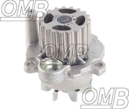 OMB MB8712 - Water Pump autospares.lv