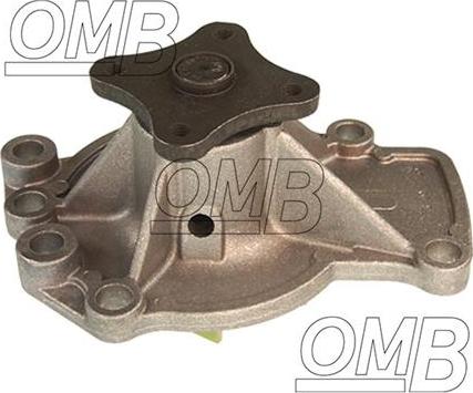 OMB MB7103 - Water Pump autospares.lv