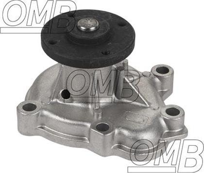 OMB MB7205 - Water Pump autospares.lv