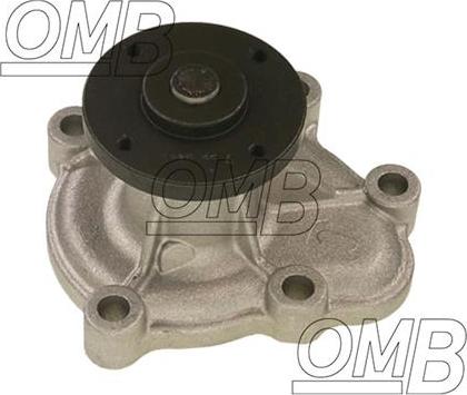 OMB MB7201 - Water Pump autospares.lv