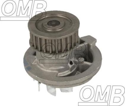 OMB MB7203 - Water Pump autospares.lv