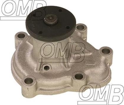 OMB MB7212 - Water Pump autospares.lv